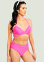 Rosa Halter Bikini Set