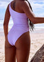 Carmel Twisted One-Piece