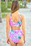 Pretty Pink Swim Set