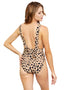 Becky Leopard One-Piece