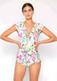 Cherry Blossom One-piece