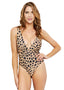 Becky Leopard One-Piece