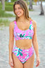 Pretty Pink Swim Set