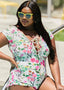 Cherry Blossom One-piece