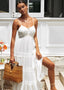 Boho Breeze Ivory Dress