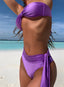 Monica High-Waist Bikini