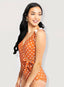 Aria Faux Wrap One-Piece