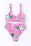 Pretty Pink Swim Set