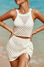 Openwork Cover Up Set