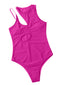Tahiti Twist One-Piece