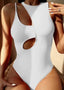 Tahiti Twist One-Piece