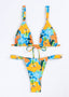 Fiji Floral Print Bikini