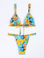 Fiji Floral Print Bikini