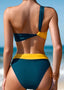 ColorBlend Side-Slit Bikini