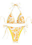 bikinis with padding
