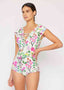 Cherry Blossom One-piece