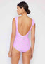 Float On Ruffle Wrap One-Piece