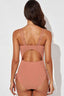 Alona Plunge Neck One-Piece