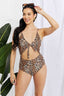Jane Leopard One-Piece