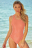 Ivory Sands One-Piece