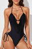Kelly Fringe-Trim One-Piece