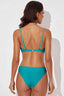 Jessa Scoop Neck Swim Set