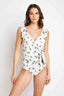 Daisy Float On Ruffle One-Piece