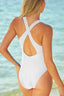 Ivory Sands One-Piece