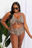 Jane Leopard One-Piece
