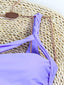 Carmel Twisted One-Piece