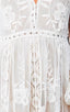 Angel Long-Sleeve Lace Dress