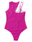 Tahiti Twist One-Piece